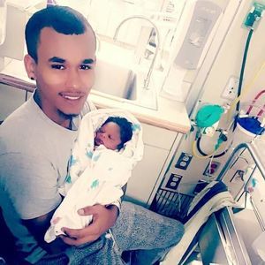 Meet your Posher, Rodney